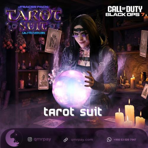 حزمة tarot suit