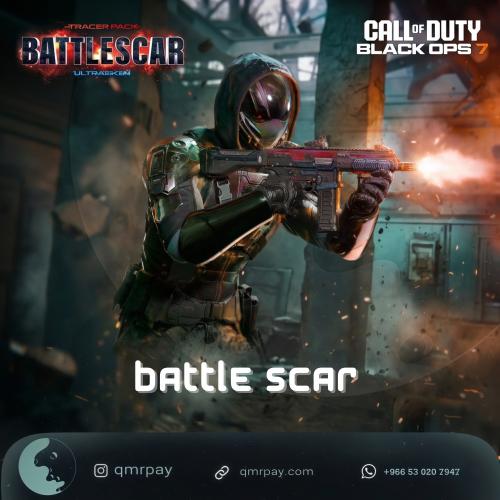 حزمة battle scar
