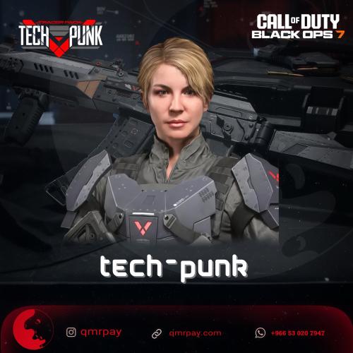 حزمة tech-punk