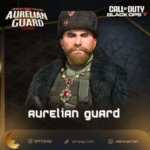 حزمة aurelian guard