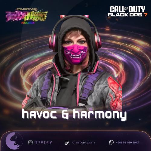 حزمة Havoc & harmony