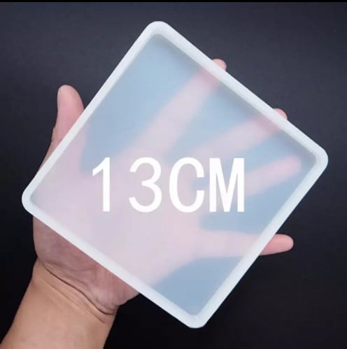 قالب مربع مقاس 13