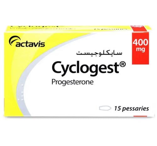 سيكلوجيست 400 مج تحاميل نسائية