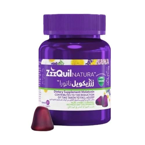 زززيكويل ناتورا 30 قطعة