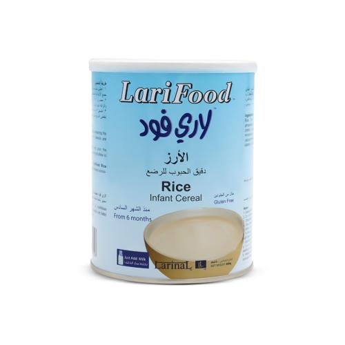 لاري فود سيريال الأرز 400 جرام