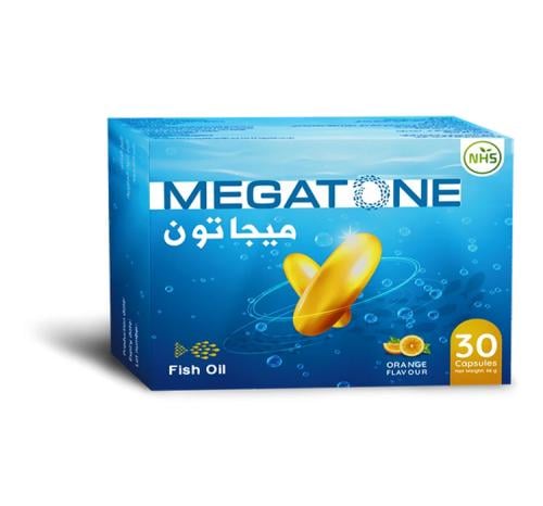 ميجاتون 30 كبسولة