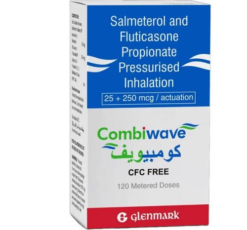 كومبيويف 250/25ميكروجرام
