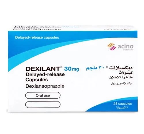 ديكسيلانت 30مجم 28ك