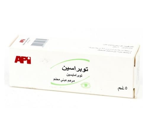 توبراسين 0.3 % مرهم العين 5 جم