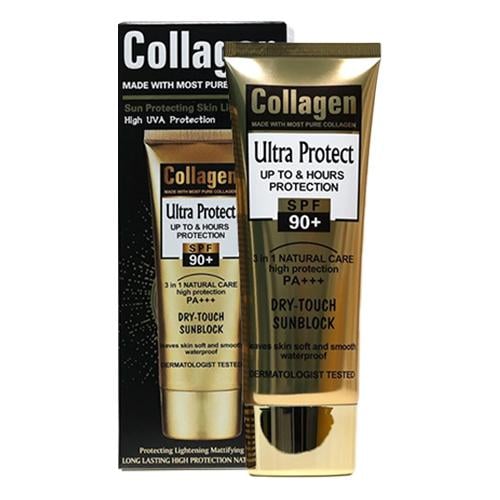 كولاجين واقي شمس 100 مل