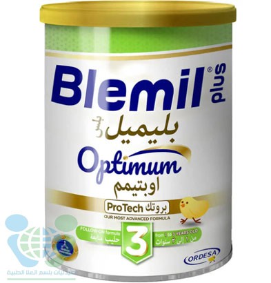 بليميل بلاس 3 حليب أطفال المرحلة الثالثة من عمر سن...