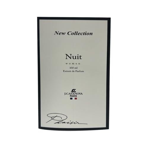 جي كازانوفا عطر نسائي نات 100 مل