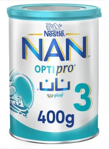 نان 3 حليب أطفال المرحلة الثالثة من عمر سنة وحتى 3...