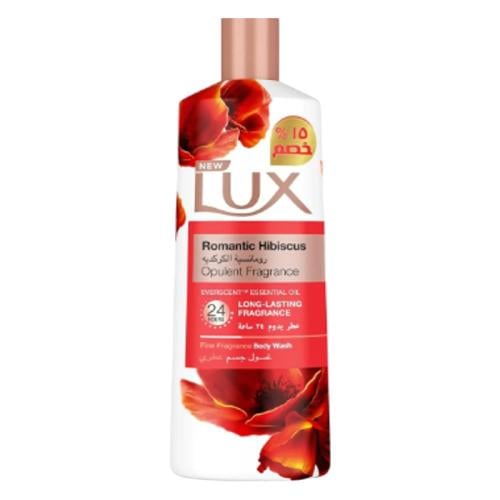 لوكس شاور جل رومانسية الكركديه خصم 15% مستورد 500...