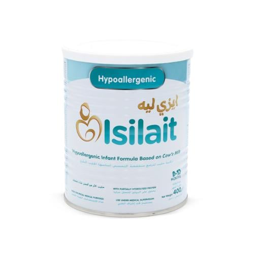 ايزيلاك ايزي ليه حليب أطفال 400 جرام