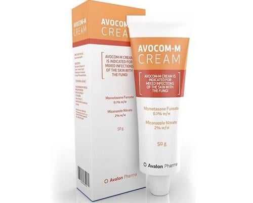أفالون أفوكوم ام كريم لحالات عدوي الفطريات الجلدية...