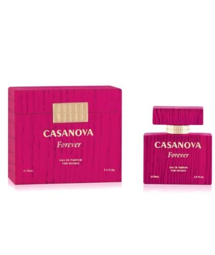 جي كازانوفا عطر نسائي فوريفر 75 مل