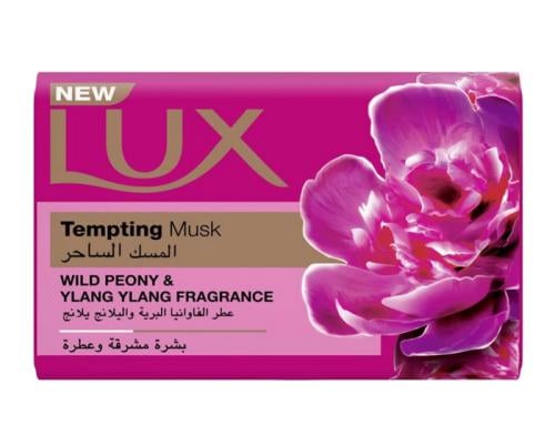 لوكس صابون المسك الساحر 120جم