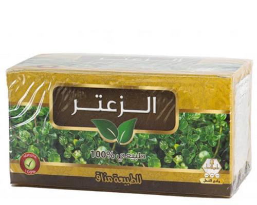 وادي النحل مشروب الزعتر