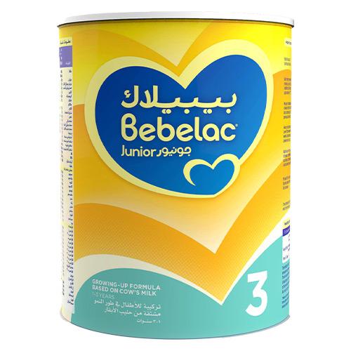 بيبيلاك جونيور 3 800 جرام