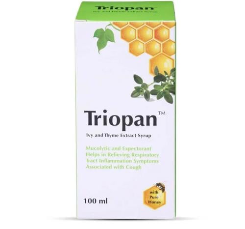 تريوبان شراب 100 مل
