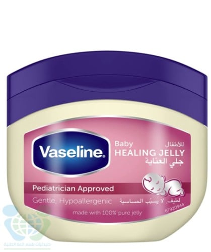 فازلين جلي اطفال 450 مل
