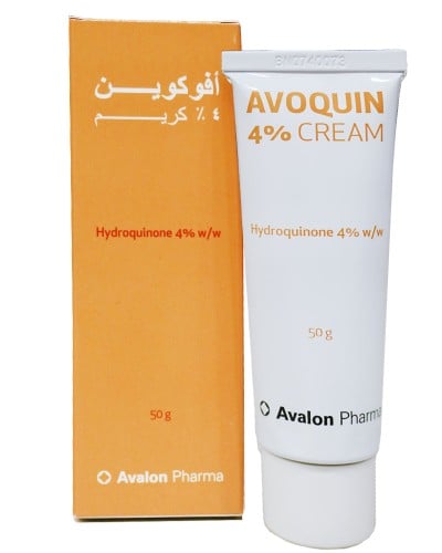 افالون افوكوين 4% كريم 50 جرام