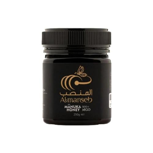 عسل مانوكا المنصب 250 جم +500