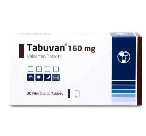 تابيوفان 160 مج حبوب 30 ق