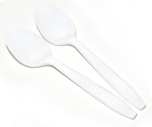 ملاعق طعام VIP ابيض-اتوماتيك شد 25*20