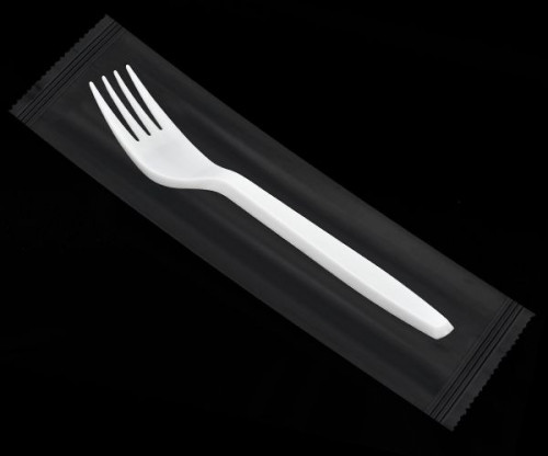 كرتون شوكة طعام ابو سهم VIP2 مغلف50*12 شد 600حبة-ا...