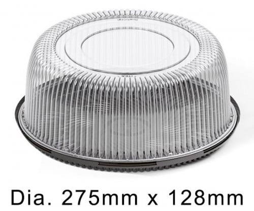 علبة كيك IT 311U اسود شد50حبه