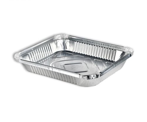 اطباق ابوسهم كبسة حبة ونص -1240L -بدون غطاء كرتون...