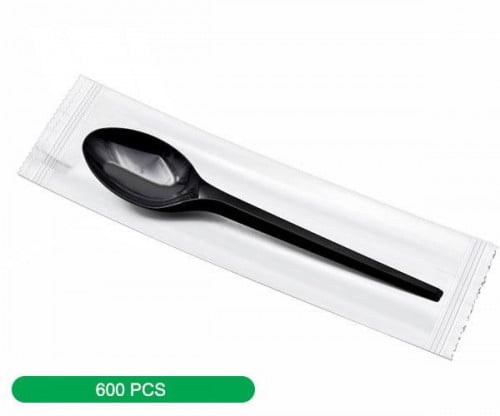 ملاعق طعام عادية مغلف شد50*12