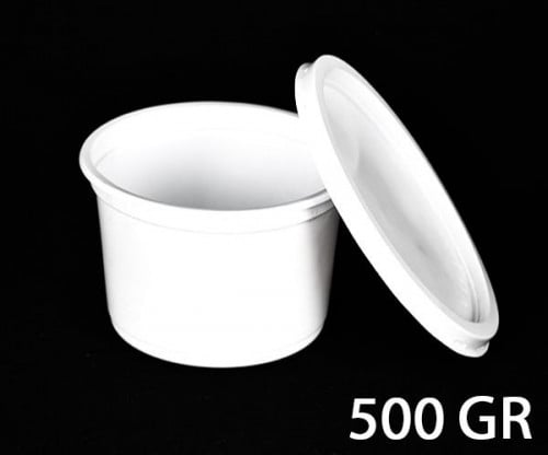علبة فول 500 جرام (1000 حبة)
