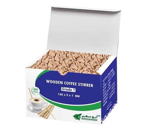 محرك قهوة توب 5*140 كرتون شد 20 باكت * 500 حبة