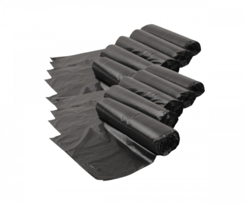 اكياس نفايات 30 جالون عدد (10ربطه)