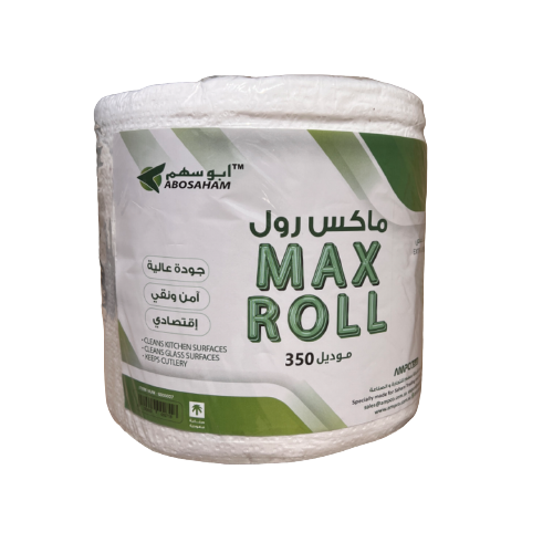 ماكس رول نافش 350 متر شد 6 رول