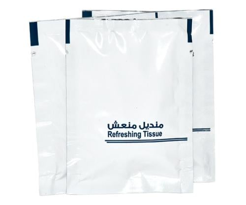 مناديل معطرة شد 1000 حبة