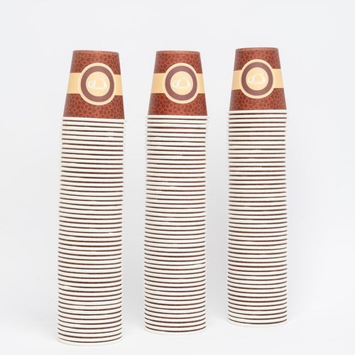 كاسات- 7اونص لمكائن الكبتشينو شد 50*20