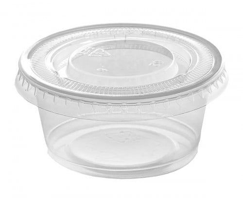 علبة سلطه ابو سهم شفاف 2اونص 50ج-20*100