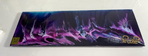 قواعد زجاجيه مطليه ريزن