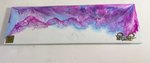 قواعد زجاجيه مطليه ريزن