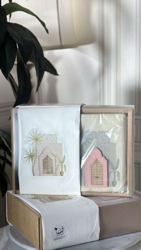 بوكس رمضاني ٧قطع