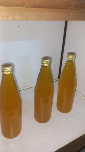 قارورة واحدة سمن الذهب بلدي بقري صافي ..اصلي درجة...