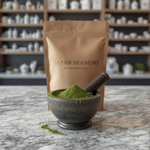 1 كيلو .. حنى اصلي درجة اولى