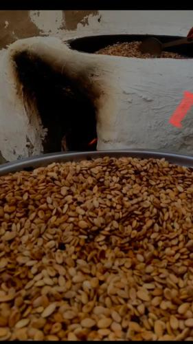 1 كيلو زعقة او فصفص جيزاني