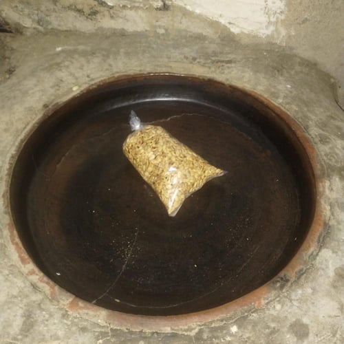 1 كيلو زعقة او فصفص جيزاني