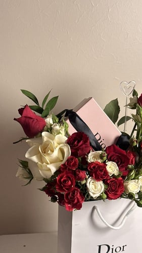 تنسيق نظارة ديور