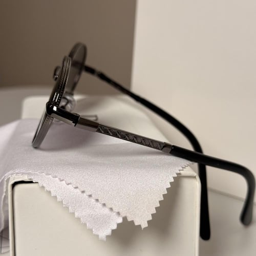 نظارة ديور ماستر بيضاوي للجنسين